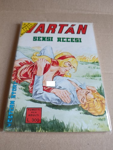 Vartan western story ed - vartan,