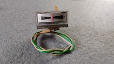 Strumento VU meter singolo per PHILIPS Mod. 808 e 417