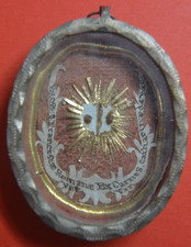 RELIQUARIO relic reliquary reliquia S.CATERINA DEI RICCI + S.FRANCESCA ROMANA