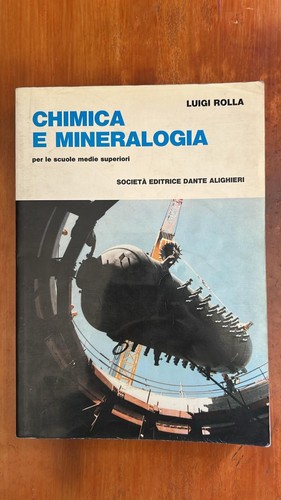 Chimica mineralogia luigi - e,