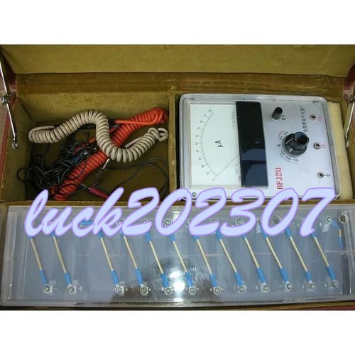 1pz microammetro usato - 1pz, bfj210