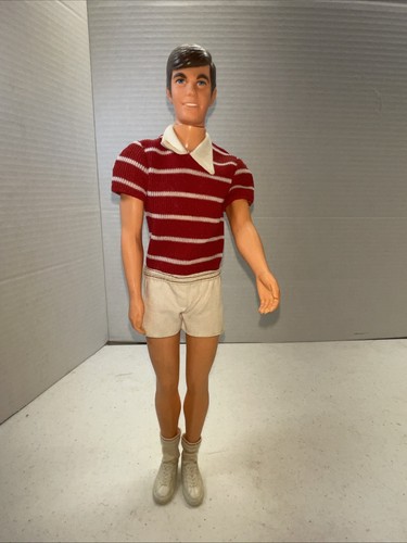 Vintage barbie free moving - vintage,