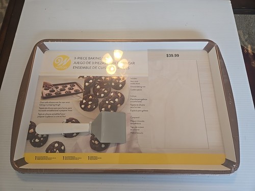 Wilton non stick mega - non-stick, cookie