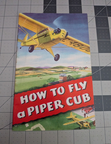 Piper inc how fly - how,