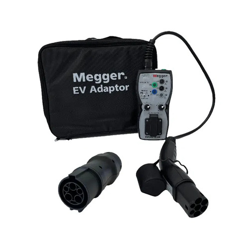 Megger evca210 evse tester - megger, evca210-uk