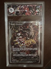 GIRATINA V Alternative Art