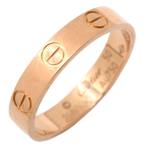Anello cartier mini - anello,