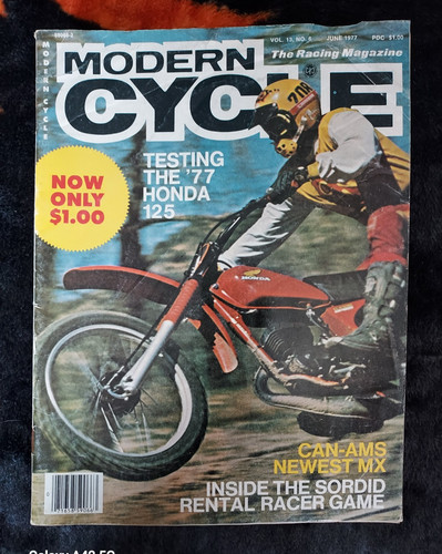 Modern cycle vol 13 no - 13, no.6