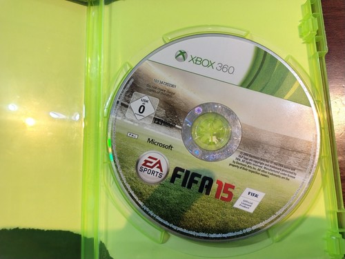 Fifa xbox 360 - 15,
