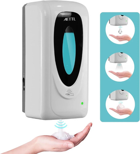 Dispenser sapone mani - dispenser,