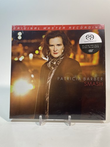Sacd patricia barber - patricia,