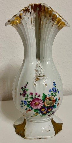 Porcellana meissen vaso - porcellana, meissen,