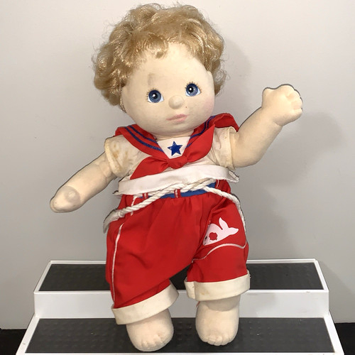 Bambola vintage mattel - vintage, my