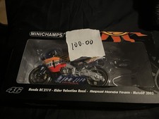 Honda RC 211V · Pilota