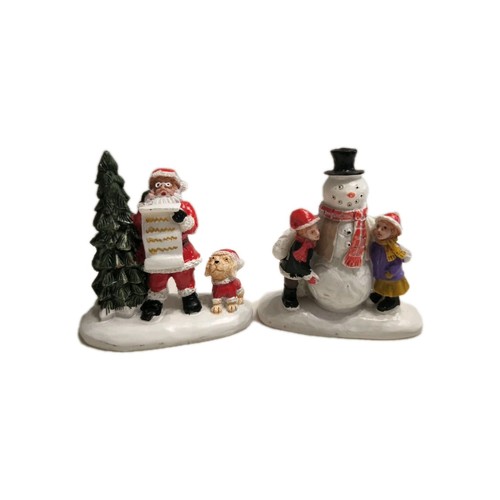 Personaggi villaggio natale - personaggi,