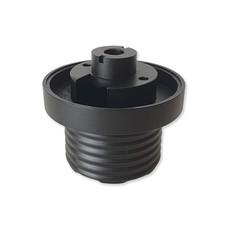 Mozzo collassabile volante