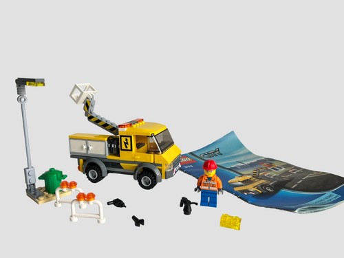Lego city 3179 camion - lego,
