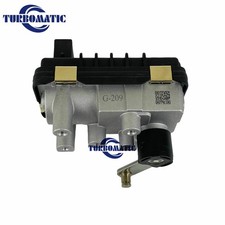 Attuatore Turbo G-209 712120