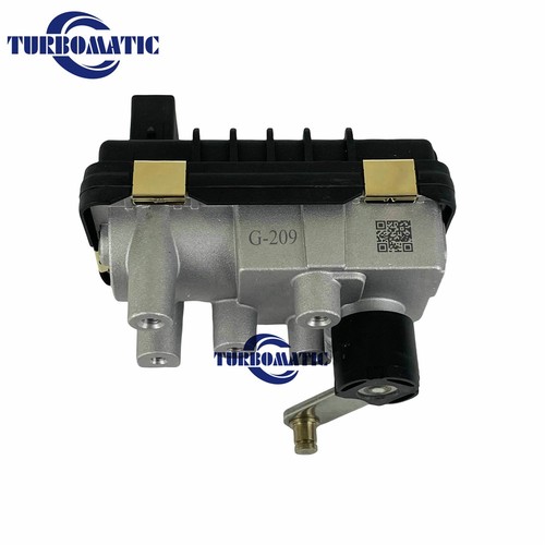 Attuatore turbo 209 - g-209, 712120