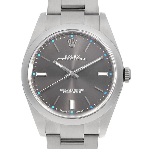 Rolex oyster perpetual - perpetual, 39