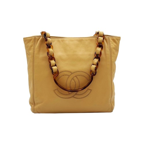 Chanel borsa tote vintage con - chanel,