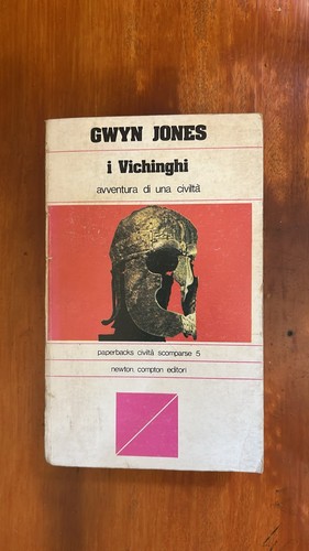 Vichinghi gwyn jones - -,