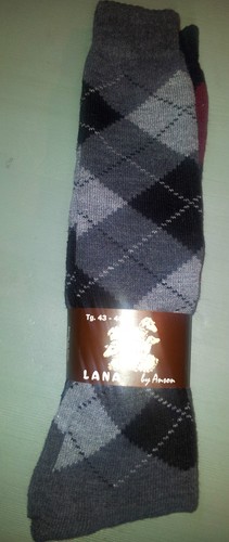 Set pezzi calze lunghe lana - set,