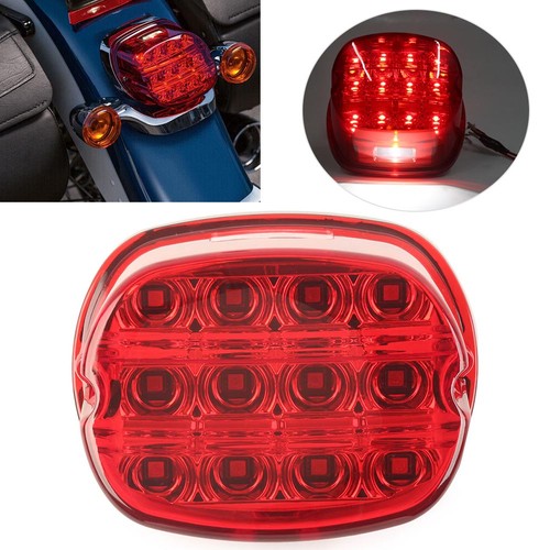 Lente led luce posteriore - led,
