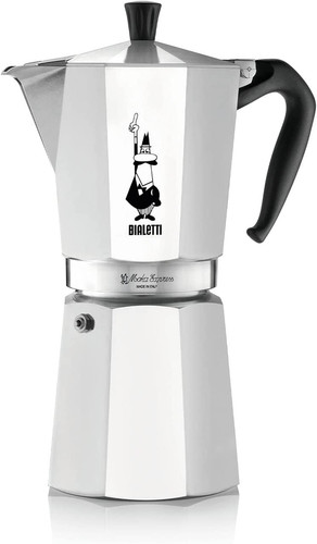 Caffettiera moka express - moka, 18