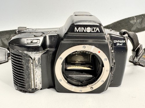 Minolta dynax 3xi - minolta,