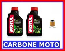 KIT TAGLIANDO OLIO MOTUL 15W50