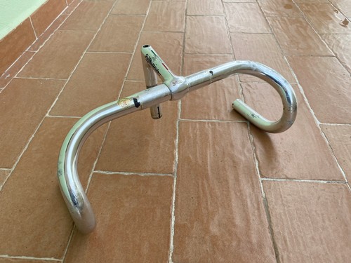 Attacco manubrio piega guido - attacco,