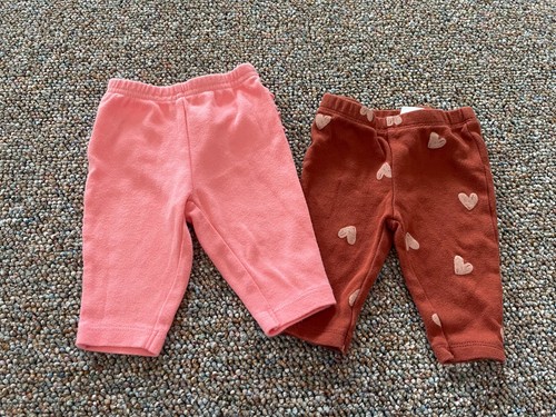 Leggings carter rosa con - carter's,