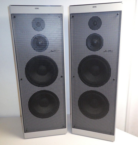 Altoparlanti stereo loewe - altoparlanti,