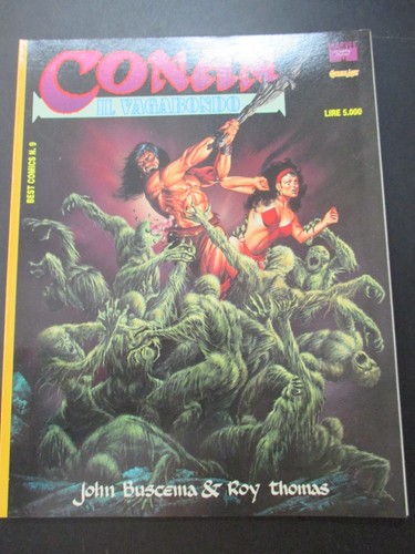 Conan vagabondo best - -,