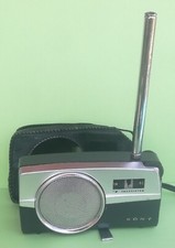 Radio vintage sony 725 - sony,