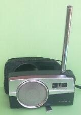 RADIO VINTAGE SONY TR 725  7 TRANSISTOR 