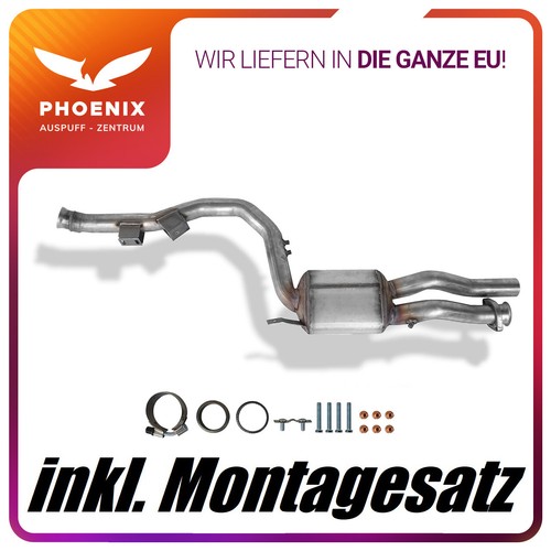 Filtro antiparticolato diesel