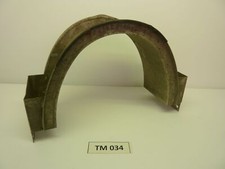 BMW C1 125 200 LAMIERA TELAIO ALLUMINIO PARAFANGO ANTERIORE