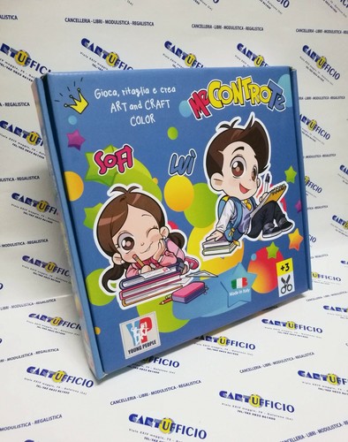 Art and craft color gioca - art,