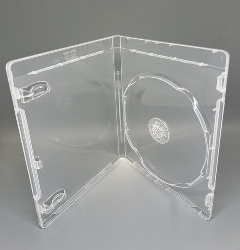 Custodia dvd blu ray - custodia,