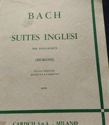 Bach suites inglesi per - bach,