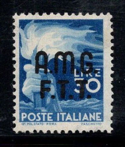 Trieste 1947 sass - a, sass.