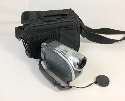 Sony dcr dvd105e pal - pal, handycam