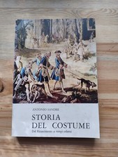 Storia del costume dal