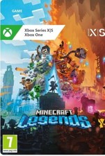 MINECRAFT LEGENDS XBOX ONE E
