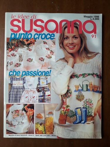 Idee susanna 91 anno - idee, n.91