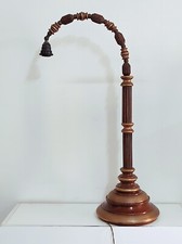 Lampada antica H 85 torciere