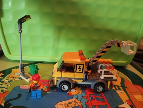 Lego city camion di - city:,