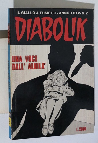 50064 diabolik xxxv 12 - a.,